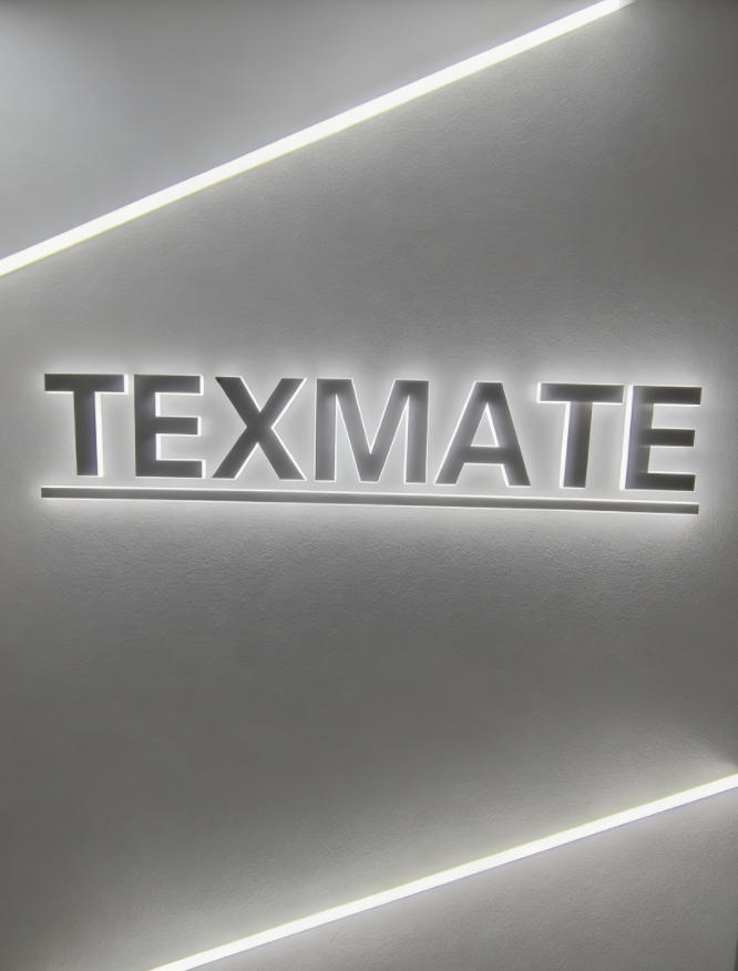 Company office environment