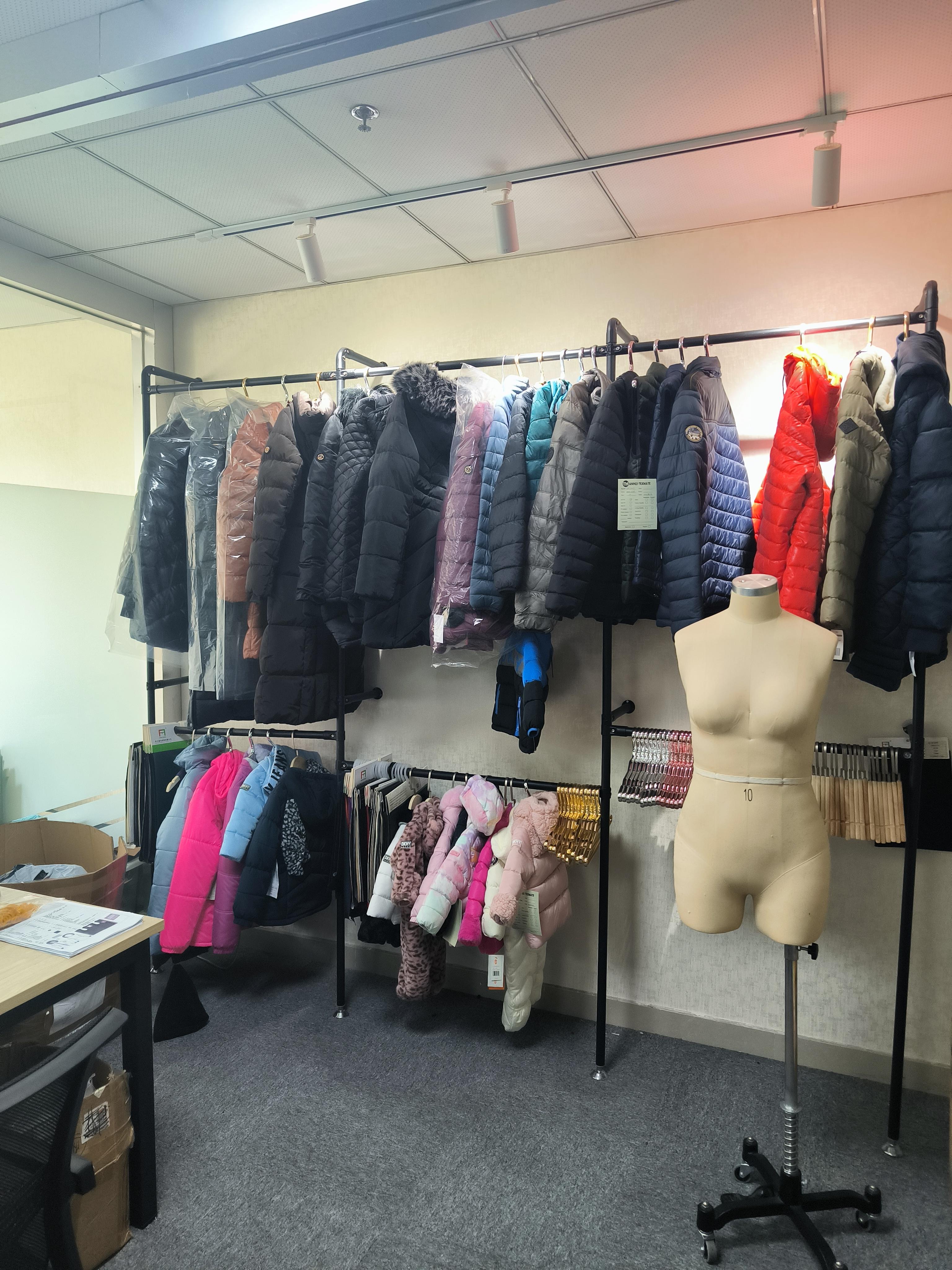 Company meeting scene